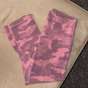 lululemon Align™ High-Rise Crop 21"